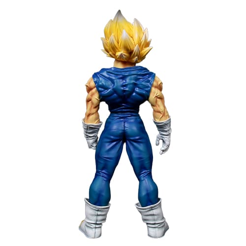 Figurine Majin Vegeta - Dragon Ball Z