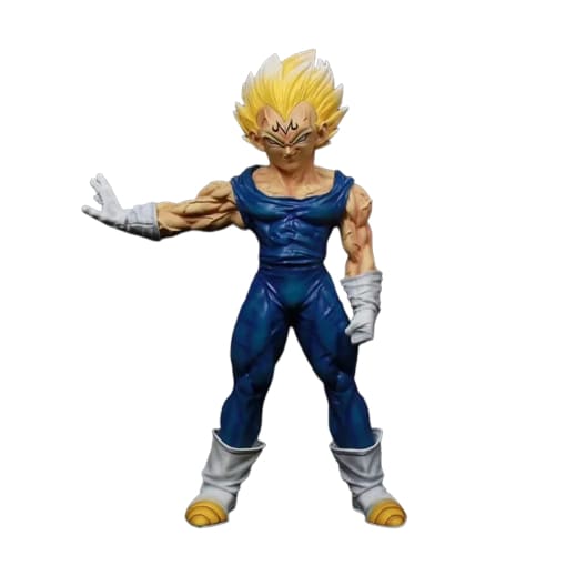 Figurine Majin Vegeta - Dragon Ball Z