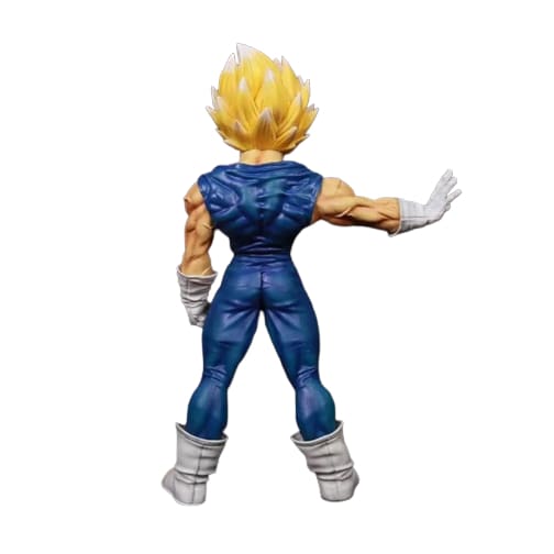 Figurine Majin Vegeta - Dragon Ball Z