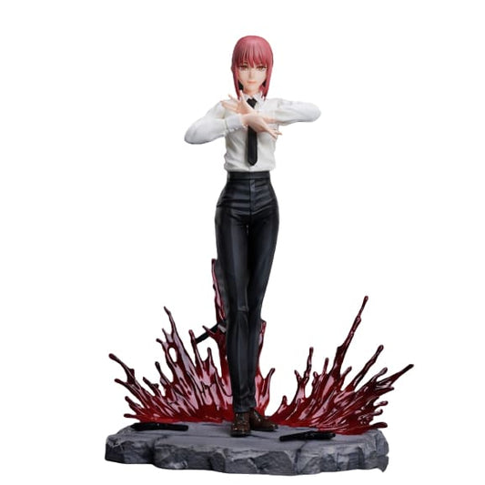 Figurine Makima "Attack" - Chainsaw Man