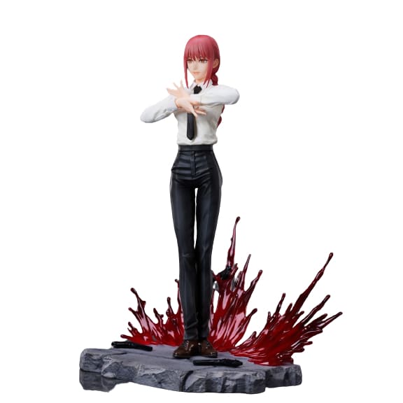 Figurine Makima "Attack" - Chainsaw Man