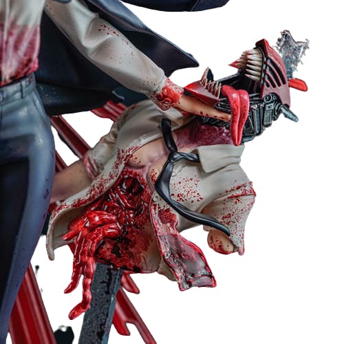 Figurine Makima "Domination" - Chainsaw Man