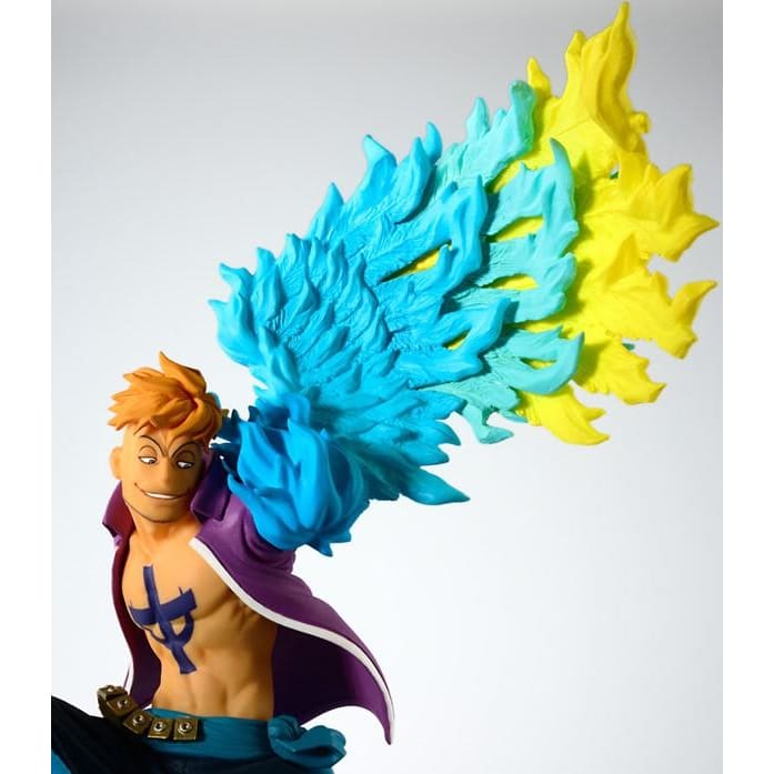 Figurine Marco le Phénix - One Piece