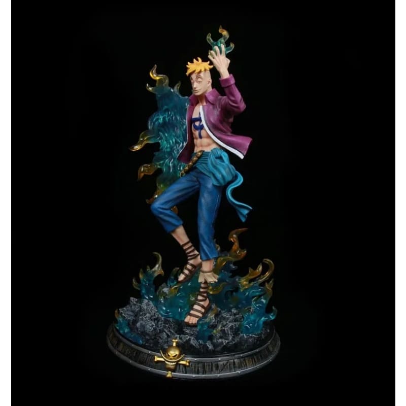 Figurine Marco le Phoenix - One Piece