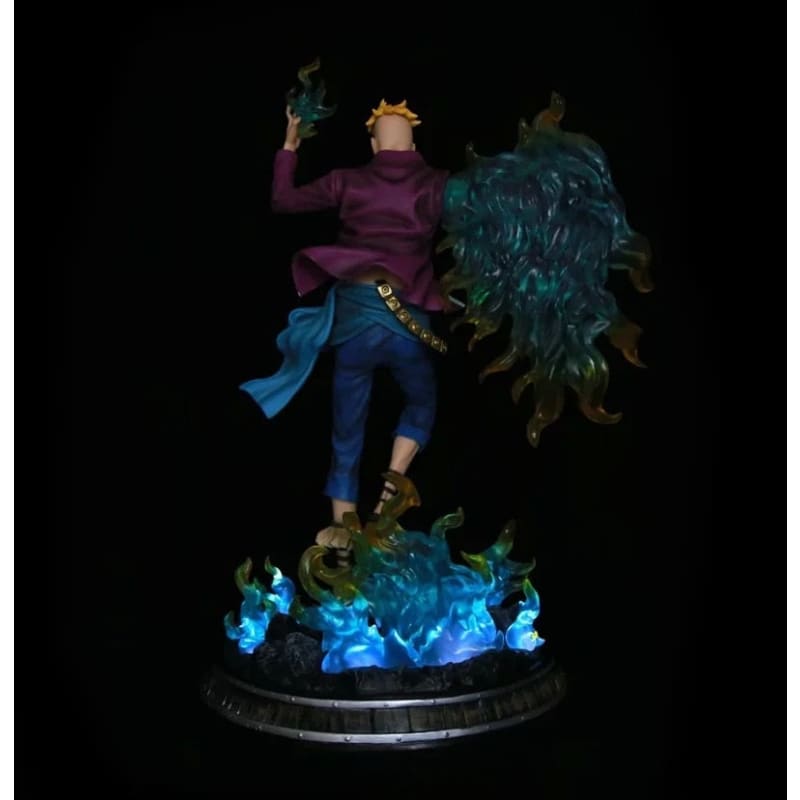 Figurine Marco le Phoenix - One Piece