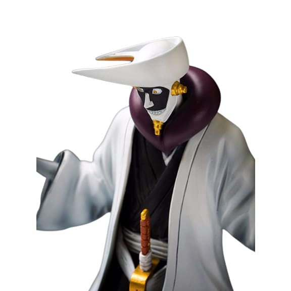 Figurine Mayuri Kurotsuchi - Bleach