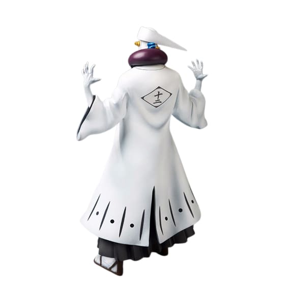 Figurine Mayuri Kurotsuchi - Bleach