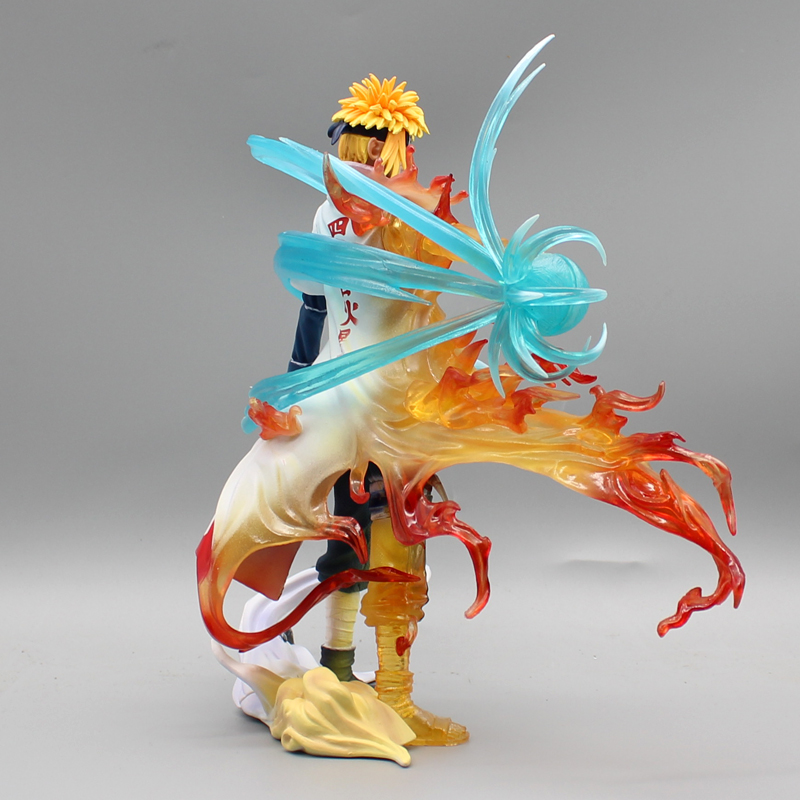 Figurine Minato "Kyubi" - Naruto