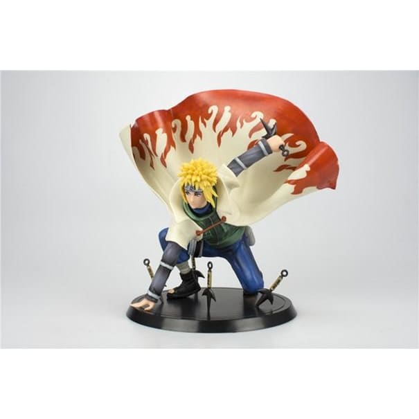 Figurine Minato Namikaze -  Naruto