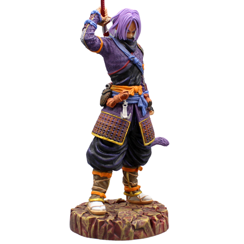 Figurine Miraï Trunks - Dragon Ball Z