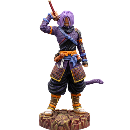 Figurine Miraï Trunks - Dragon Ball Z