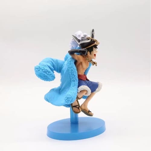 Figurine Monkey D. Luffy 20th Anniversary - One Piece