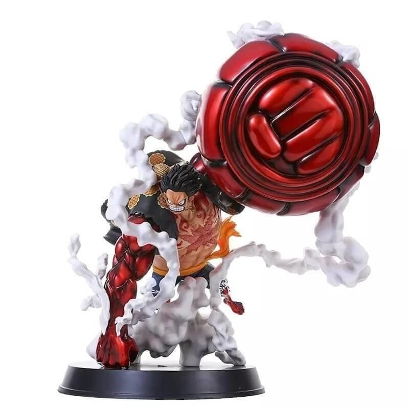 Figurine Monkey D. Luffy Gear 4 - One piece