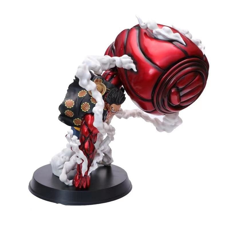 Figurine Monkey D. Luffy Gear 4 - One piece