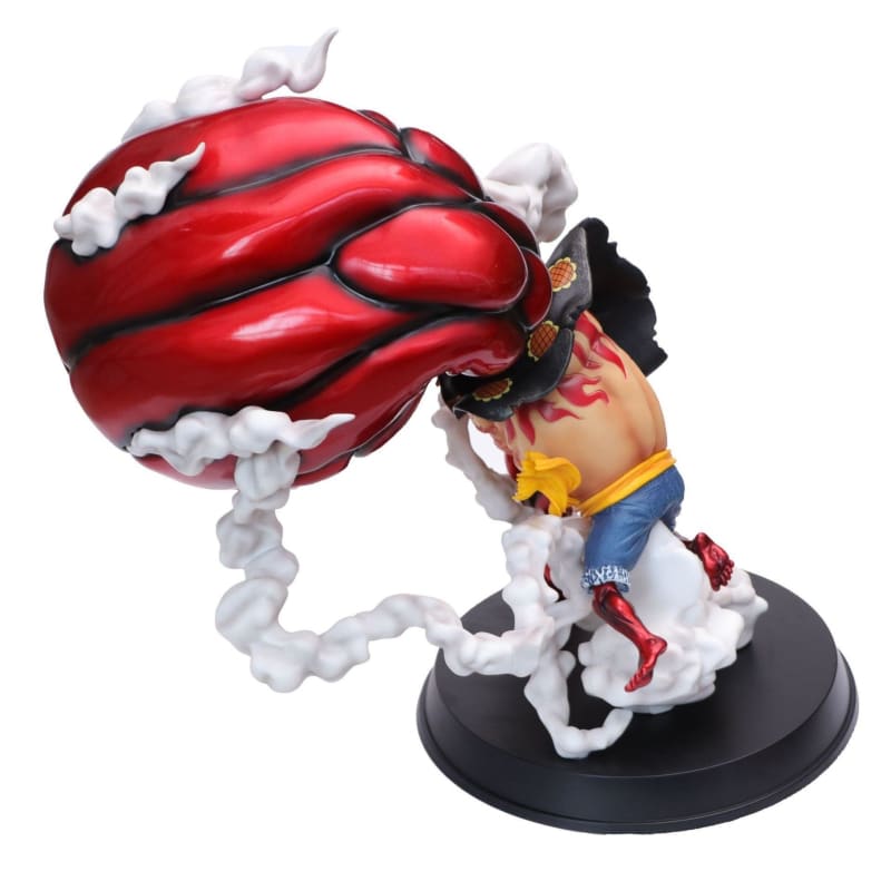 Figurine Monkey D. Luffy Gear 4 - One piece