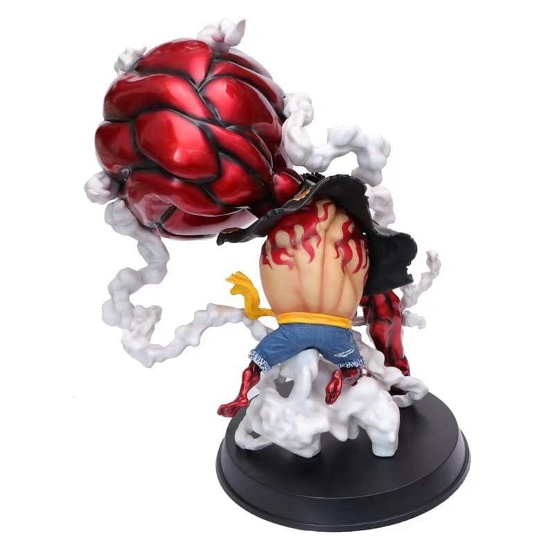 Figurine Monkey D. Luffy Gear 4 - One piece