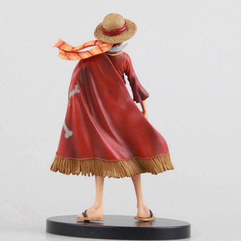 Figurine Monkey D. Luffy King of Pirates - One Piece