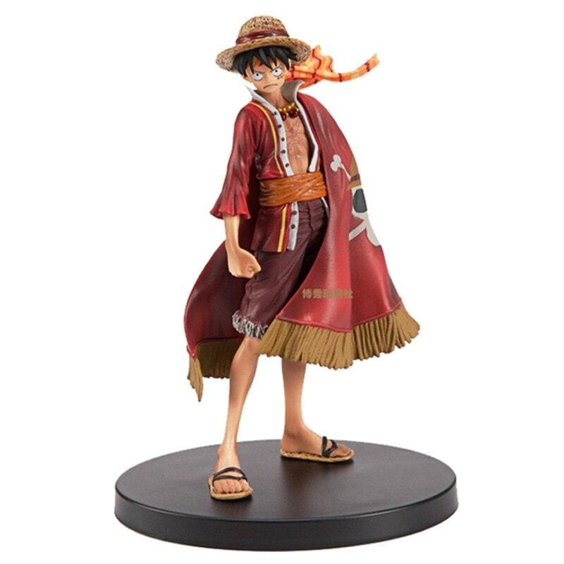 Figurine Monkey D. Luffy King of Pirates - One Piece