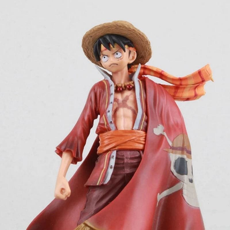 Figurine Monkey D. Luffy King of Pirates - One Piece