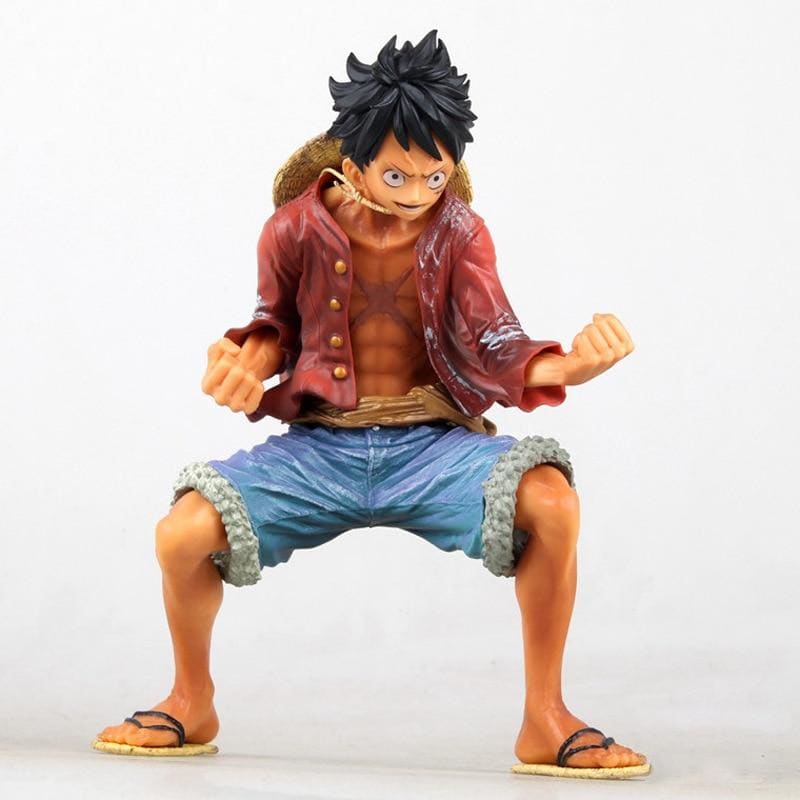 Figurine Monkey D. Luffy New World - One Piece