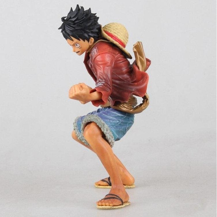 Figurine Monkey D. Luffy New World - One Piece