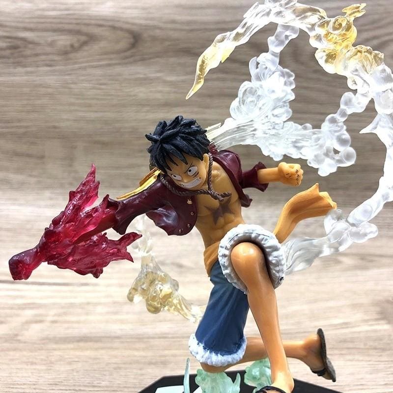 Figurine Monkey D. Luffy - One Piece