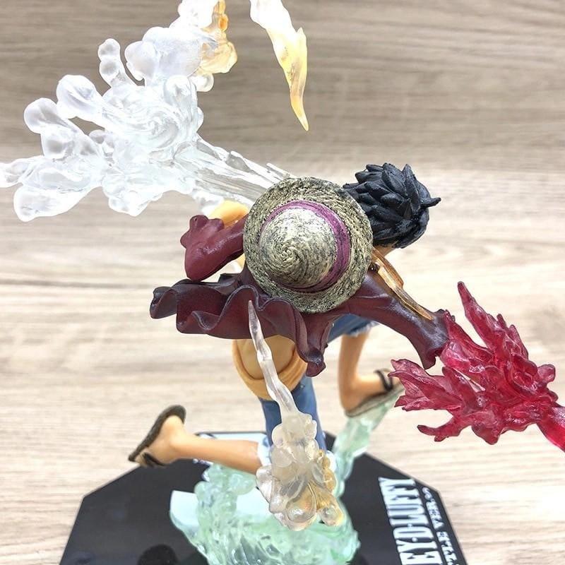 Figurine Monkey D. Luffy - One Piece