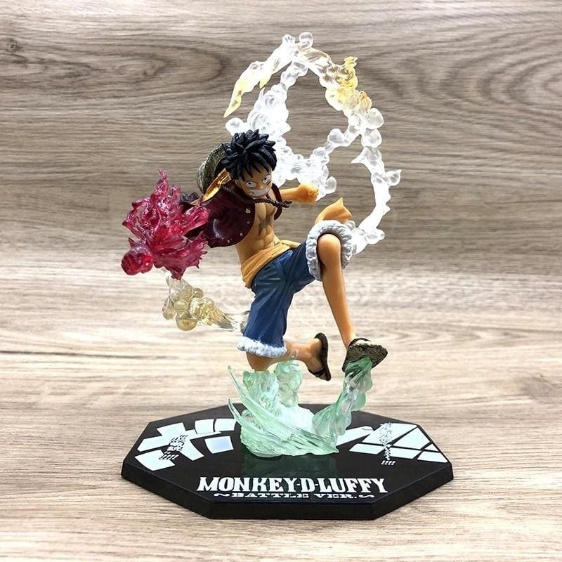 Figurine Monkey D. Luffy - One Piece