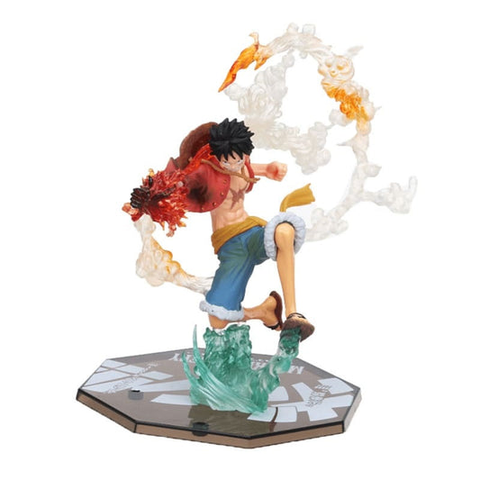 Figurine Monkey D. Luffy - One Piece