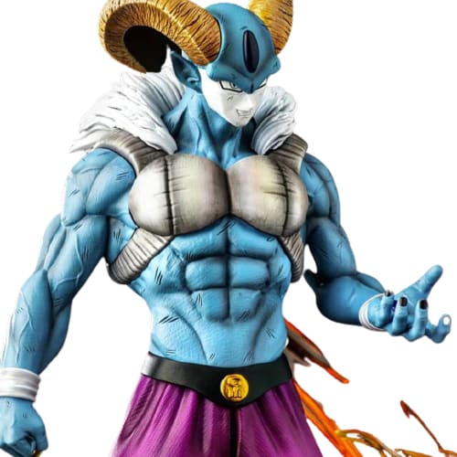 Figurine Moro "Le Dévoreur de Planète" - Dragon Ball Z