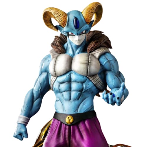 Figurine Moro "Le Dévoreur de Planète" - Dragon Ball Z