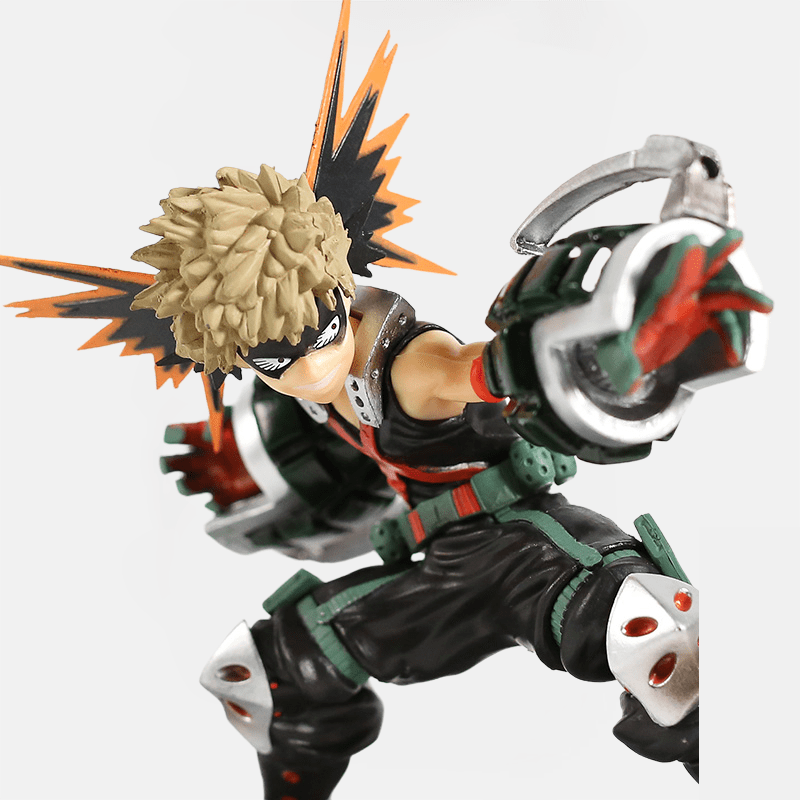 Figurine My Hero Academia Bakugo