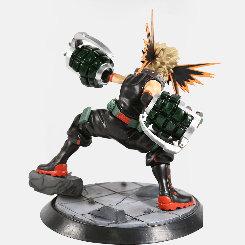 Figurine My Hero Academia Bakugo