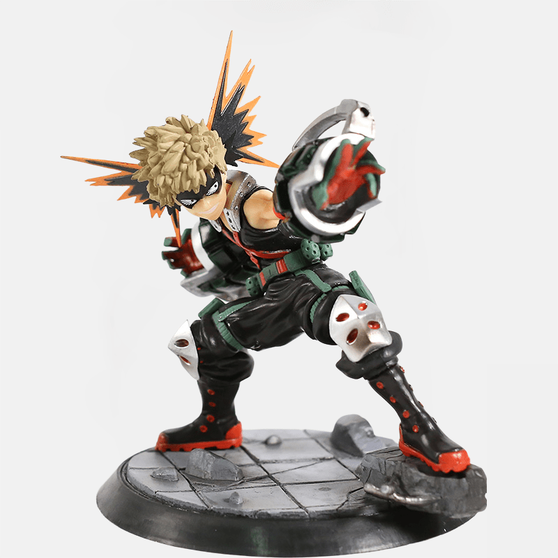 Figurine My Hero Academia Bakugo