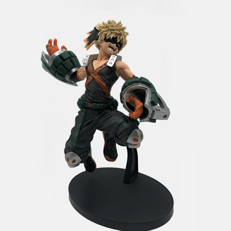 Figurine My Hero Academia Bakugo Katsuki