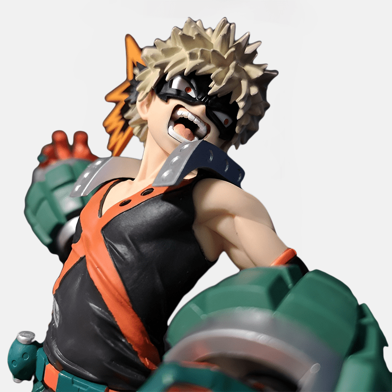 Figurine My Hero Academia Bakugo Katsuki