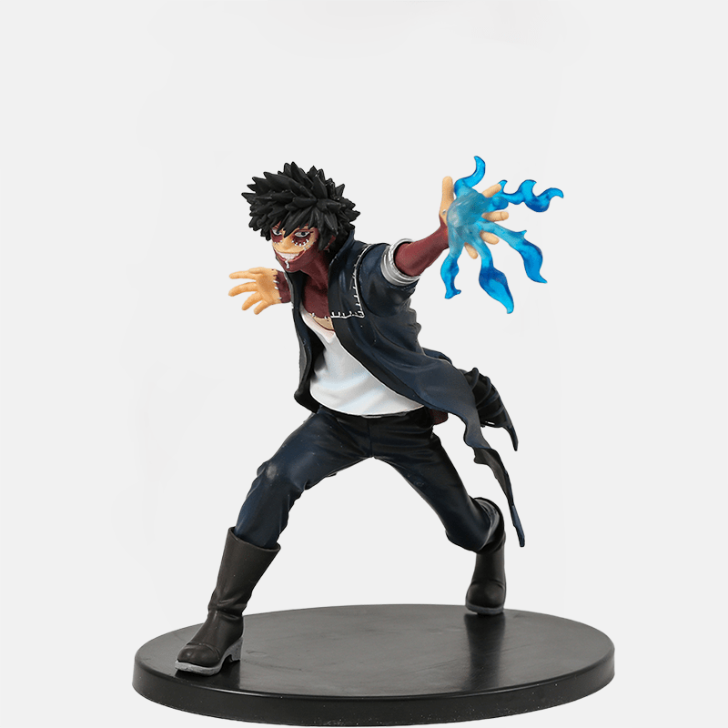 Figurine My Hero Academia Crématorium