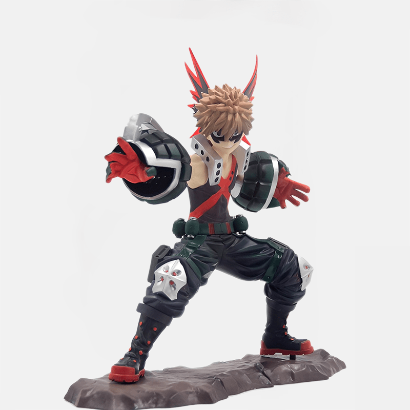 Figurine My Hero Academia Katsuki Bakugo