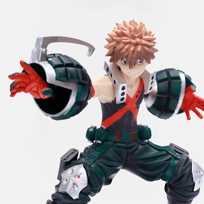 Figurine My Hero Academia Katsuki Bakugo