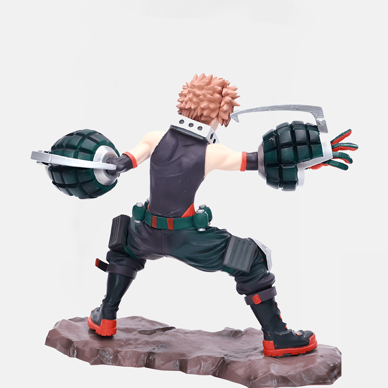 Figurine My Hero Academia Katsuki Bakugo