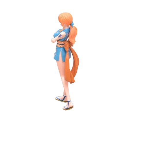 Figurine Nami Arc Wano - One Piece