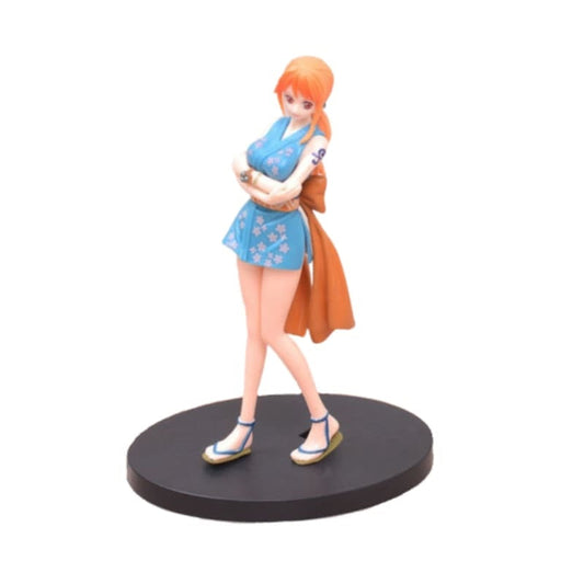 Figurine Nami Arc Wano - One Piece