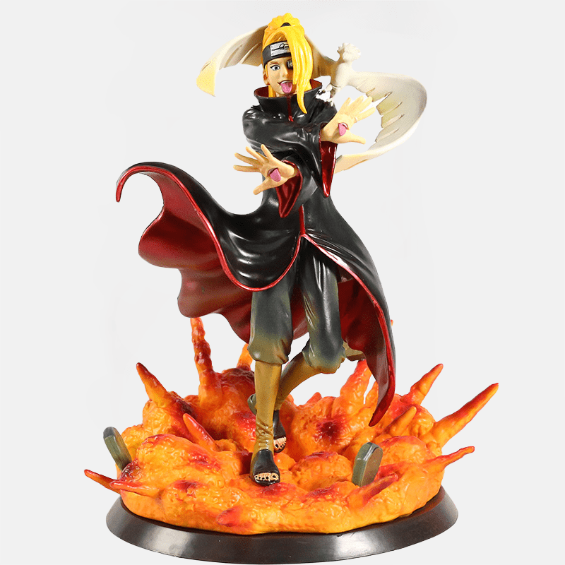 Figurine Naruto Deidara Akatsuki