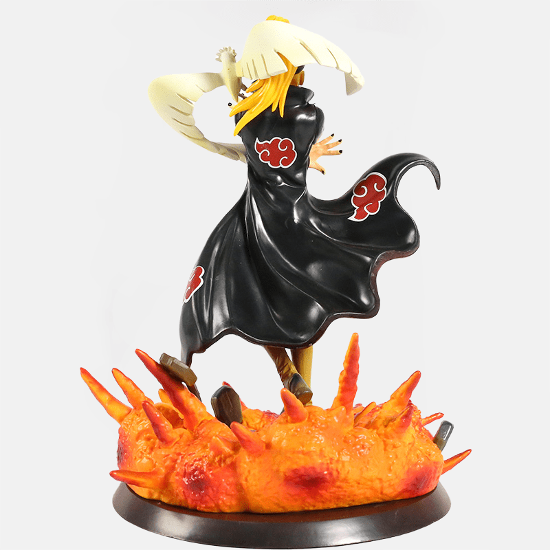 Figurine Naruto Deidara Akatsuki