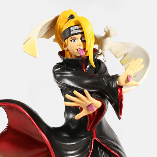 Figurine Naruto Deidara Akatsuki