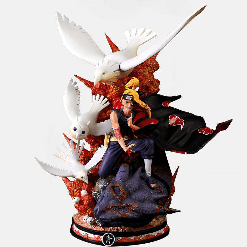 Figurine Naruto Deidara