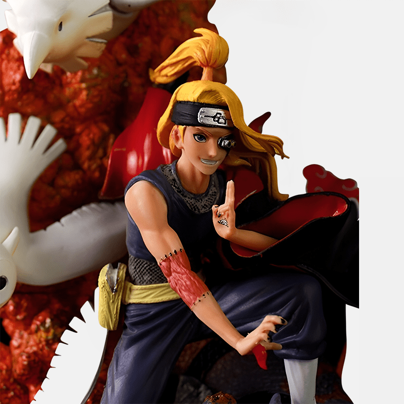 Figurine Naruto Deidara