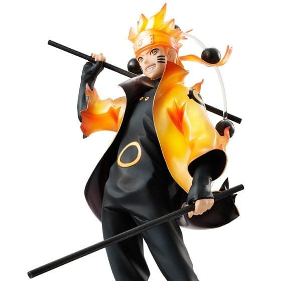 Figurine Naruto Ermite Rikudo - Naruto