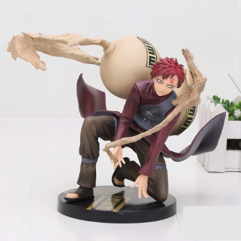 Figurine Naruto Gaara Du Désert