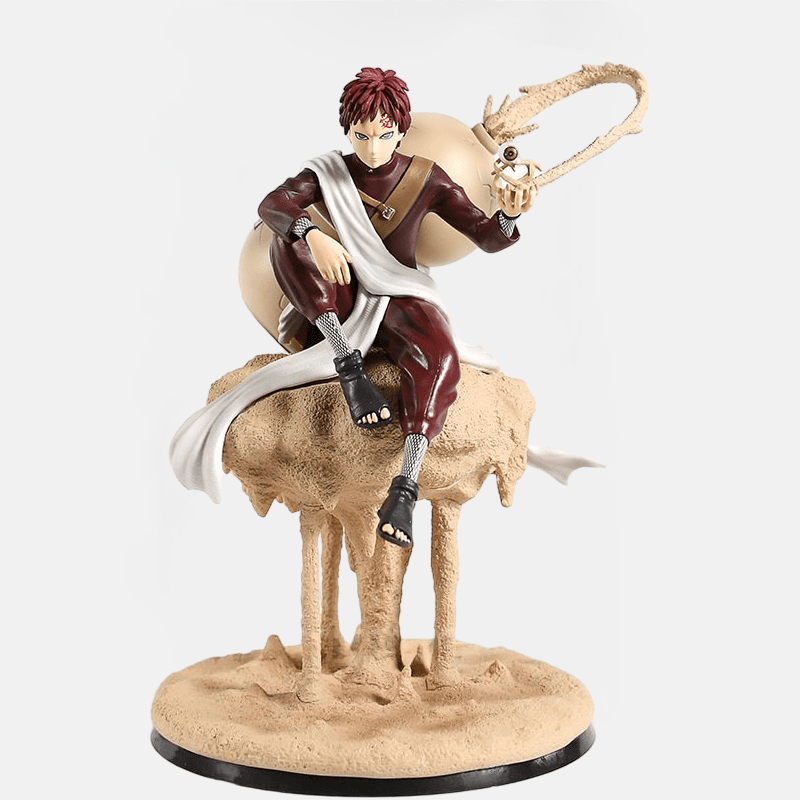 Figurine Naruto Gaara du Désert